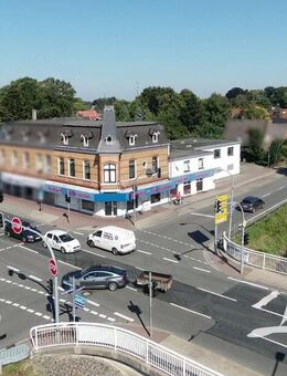 +++ Wohn- und Geschäftshaus (Teilgebäude) aus der Gründerzeit! +++ - Apen