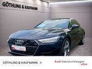 Audi A7, Sportback 45 TFSI qu S line Tour, Jahr 2023 - Hofheim (Taunus)