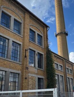 Garten Loft 97 QM ***Kernsanierung 87 % Denkmal AFA ***autarke Energieversorgung Strom Wärme - Borna