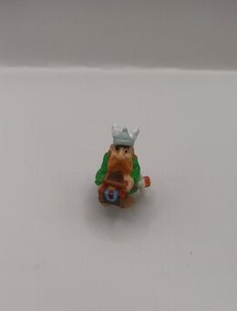 Ü-Eier Asterix Obelix Geburtstag 1 Figur der Pirat - Essen