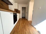 Viel Platz drinnen und draußen - 4-Zimmer-Wohnung im Erstbezug mit moderner EBK, großem Balkon & 2 Bädern - Halle (Saale)