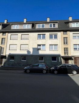 Helle Wohnung mit großem Balkon – Unterm Römberge 21, Arnsberg - Arnsberg