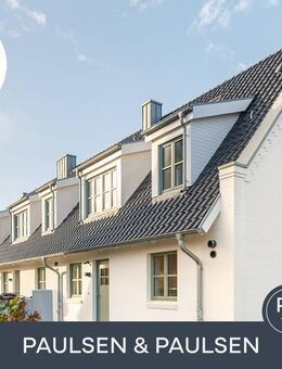 Neubau eines exklusiven Endhausteils (Dauerwohnen) in Tinnum - Sylt