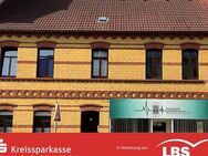 Mehrfamilienhaus mit Gewerbeeinheit in zentrale Lage ! - Bitterfeld-Wolfen Bitterfeld