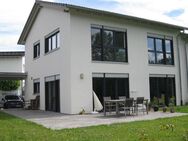 Doppelhaushälfte mit Garage und Garten - Sigmaringen