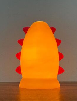 Postmodern Trait D'Union French Glass Table Lamp Tischleuchte - Hamburg Hamburg-Nord