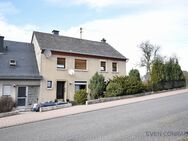 -WIEDER VERFÜGBAR- Der Preis ist heiß! Großzügiges Einfamilienhaus mit Garten und Nebengebäude - Oberbrombach