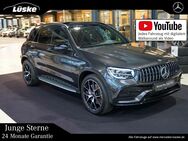 Mercedes GLC 43 AMG, Night Sonnenrollos, Jahr 2021 - Cloppenburg