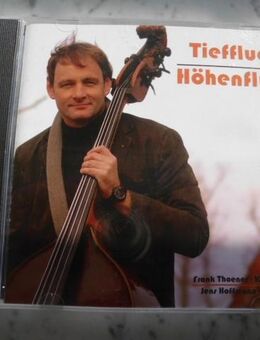 Tiefflug-Höhenflug CD Frank Thoenes Jens Hoffmann 4039767000332 5,- - Flensburg