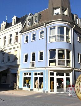Exklusives Wohn- und Geschäftshaus in 1A-Lage von Crimmitschau gegen Gebot zu verkaufen - Crimmitschau