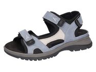Waldläufer H-Sora Trekkingsandale, Outdoorschuh, Sommerschuh, Keilabsatz, in bequemer Schuhweite H