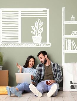 ***Traumwohnung sucht Nachmieter für dauerhafte Beziehung*** - Büchen