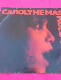 Vinyl : Carolyne Mas - Hold On - - Allgäu - TOM - München Maxvorstadt