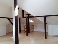 Große 1-Raum-Wohnung auf 2 Etagen! - Meißen
