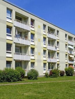 3 Zimmer mit Balkon, in Dortmund-Scharnhorst zeitnahe anzumieten - Dortmund