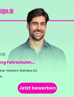 Leitung Fahrschulen - Köln