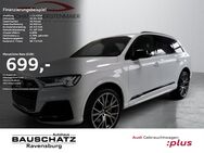 Audi Q7, 60 TFSI e quattro S line, Jahr 2020 - Ravensburg