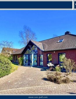 Wohntraum in Groß Liedern - Repräsentatives Einfamilienhaus mit exklusiver Ausstattung - Uelzen