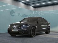 Mercedes GLC 63 AMG, , Jahr 2020 - München