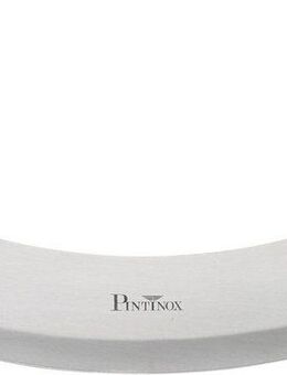 PINTINOX Wiegemesser Coltelli Professional, Edelstahl/Kunststoff, spülmaschinengeeignet