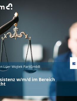 Partnerassistenz w/m/d im Bereich Arbeitsrecht - Köln
