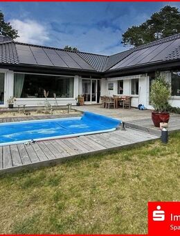 Urlaubsfeeling auf dem eigenen Grundstück! - Seevetal