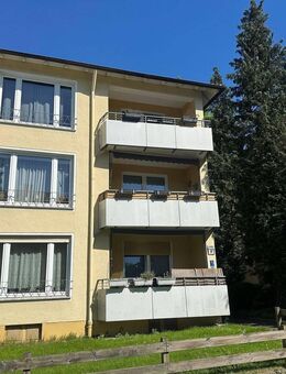 Gut aufgeteilte 3-Zimmer-Mietwohnung in der östlichen Innenstadt Bielefelds - Bielefeld