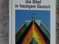 Die Bibel in heutigem Deutsch. Die Gute Nachricht des Alten und Neuen Testaments ohne die Spätschriften des Alten Testaments (Deuterokanonische Schriften/Apokryphen) Deutsche Bibelgesellschaft 3,- - Flensburg