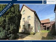 Bauernhof mit Baugrundstück zwischen Weimar & Jena - Großschwabhausen