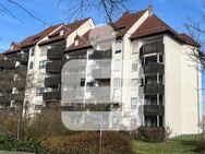 Niemand wohnt über Ihnen...2 Zimmer-Wohnung in ER-Tennenlohe - Erlangen