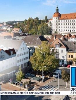 Moderne und hochwertige 3-Zimmer-Wohnung mit Neuburgs schönstem Ausblick auf die Donau - Neuburg (Donau)