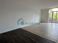 Moderne 1- Zimmer- Wohnung mit Balkon zu vermieten - Parchim