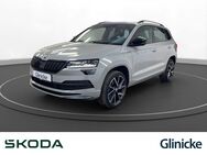 Skoda Karoq, 1.5 TSI Sportline, Jahr 2021 - Minden (Nordrhein-Westfalen)