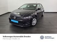 VW Polo, 1.0 Comfortline, Jahr 2021 - Dresden