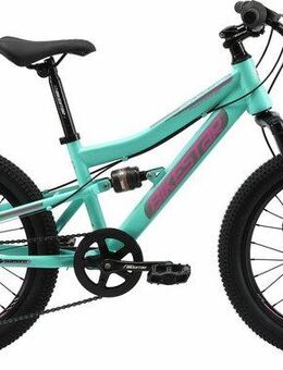 Bikestar Jugendfahrrad, 7 Gang Shimano RD-TY21 Schaltwerk, Kettenschaltung