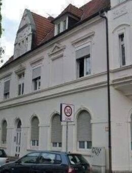 Denkmal Historismus **Wohngebäude **Eckhaus mit 6 Wohnungen und großem Grund und Boden *saniert und *renoviert - Gelsenkirchen