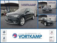 VW Tiguan, Highline, Jahr 2020 - Gronau (Westfalen)