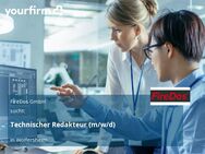 Technischer Redakteur (m/w/d) - Wölfersheim