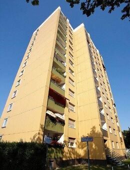 Gut geschnittene 3-Zimmerwohnung mit Balkon - Langen (Hessen)
