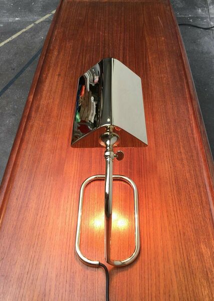 Florian Schulz Tischleuchte Table Lamp zu Mid Century 60er 70er - Hamburg Hamburg-Nord