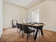 Mit Liebe zum Detail | Traumhafte Altbauwohnung mit Alsterblick - Hamburg