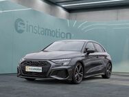 Audi A3, Sportback 45 TFSIe S LINE LM18, Jahr 2023 - München