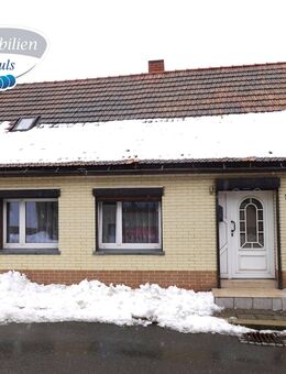 Arbeit! Aber machbar! Reihenhaus in Benneckenstein! - Oberharz am Brocken