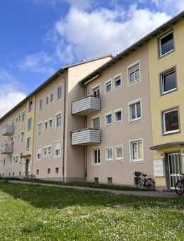 Kapitalanlage! 2-Zimmer Wohnung in Kempten zu verkaufen - Kempten (Allgäu)