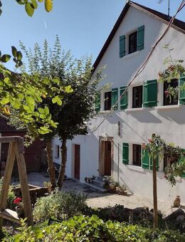 Altehrwürdiges Anwesen mit großem Grundstück und einzigartigem Charme - Feuchtwangen