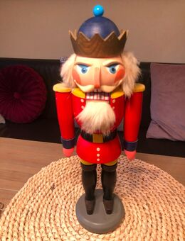 Nussknacker König aus dem Erzgebirge - Bremen