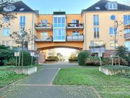 2-Zimmer-Wohnung mit Sonnenbalkon und TG-Stellplatz auf Erbbaugrundstück in Rheinlage - Düsseldorf