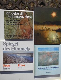 Gedichte Sprichwörter Meditation Spiritualität 27 Bücher zus. 3,- - Flensburg