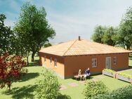Jetzt zugreifen! - Neubau Einfamilienhaus zum günstigen Preis in Flachslanden - Flachslanden
