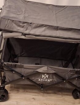 Bollerwagen Neu Grau - Hamm